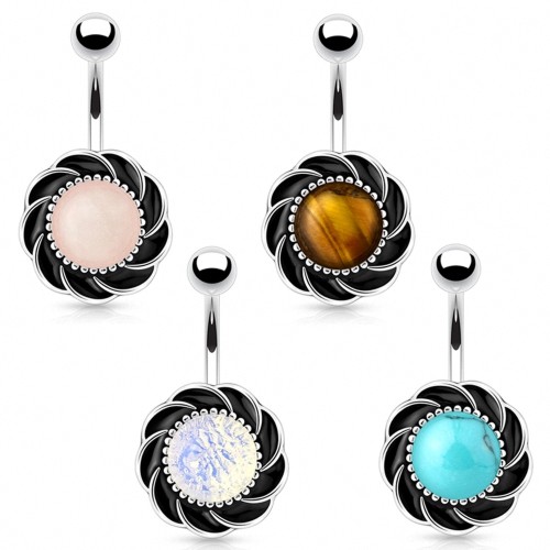Bauchnabelpiercing schmuck - bauchnabelpiercing,