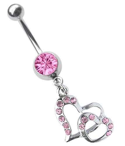 Bauchnabel piercing schmuck - bauchnabel,