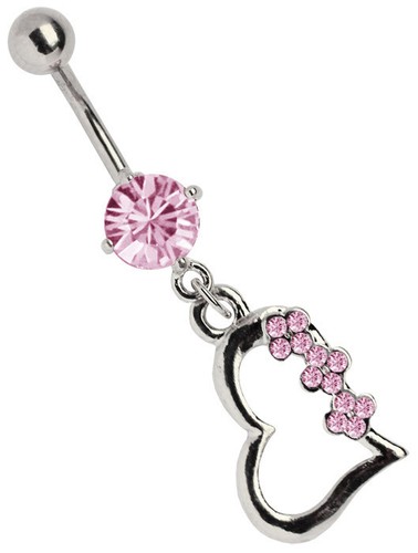 Bauchnabel piercing schmuck - piercing,