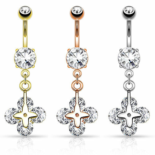 Bauchnabelpiercing schmuck - bauchnabelpiercing,