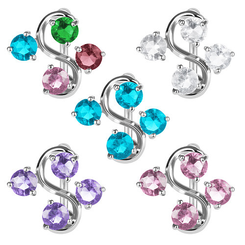 Bauchnabelpiercing schmuck - bauchnabelpiercing,