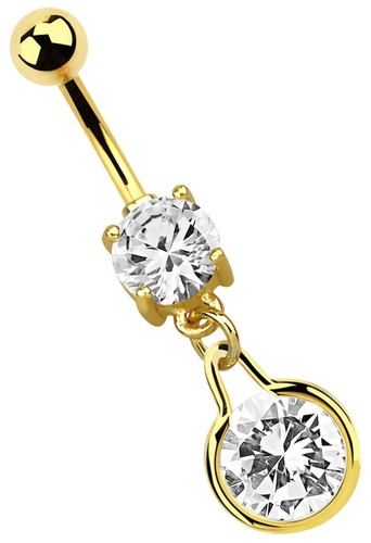Bauchnabelpiercing schmuck - bauchnabelpiercing,