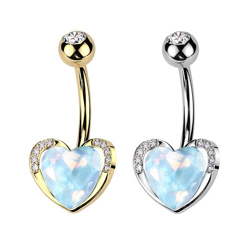Bauchnabelpiercing schmuck - bauchnabelpiercing,
