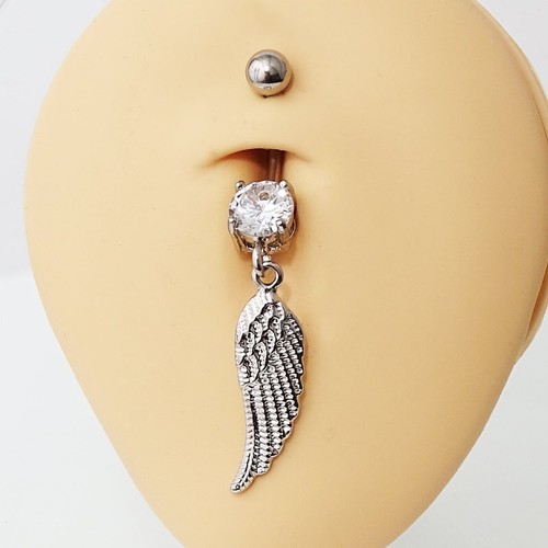 Bauchnabelpiercing