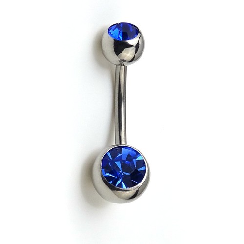 Bauchnabel piercing - 1,6,