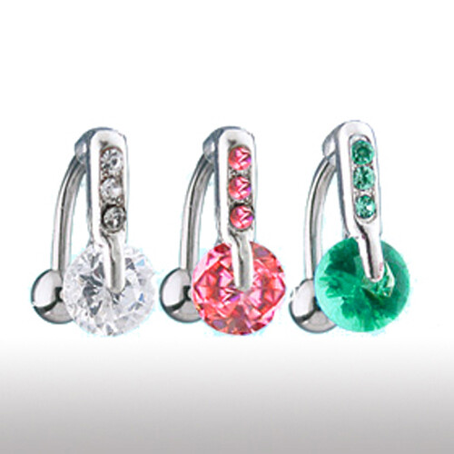 Bauchnabel piercing mit - bauchnabel,