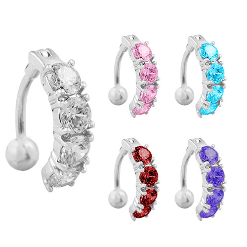Bauchnabelpiercing schmuck - bauchnabelpiercing,