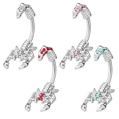 Bauchnabelpiercing schmuck - bauchnabelpiercing,