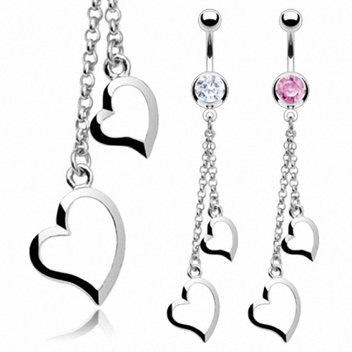 Bauchnabelpiercing schmuck - bauchnabelpiercing,