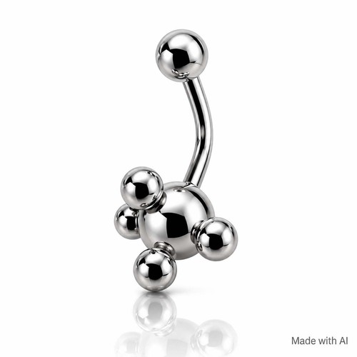 Piercing bauchnabelpiercing - piercing,