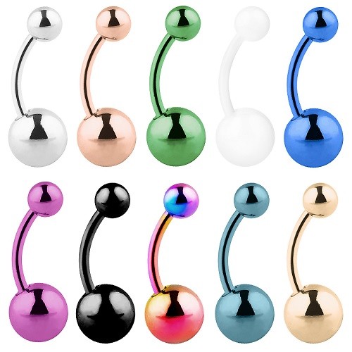 Bauchnabelpiercing schmuck - bauchnabelpiercing,