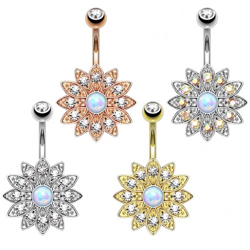Bauchnabelpiercing schmuck - bauchnabelpiercing,