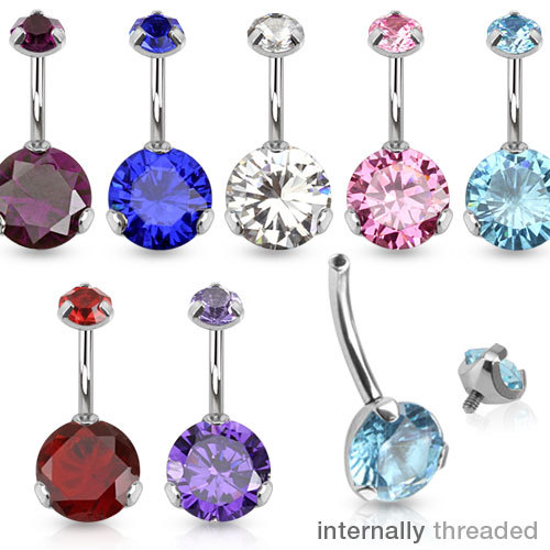 Bauchnabelpiercing schmuck - bauchnabelpiercing,