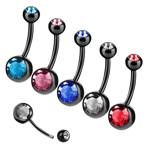 Bauchnabelpiercing schmuck - bauchnabelpiercing,