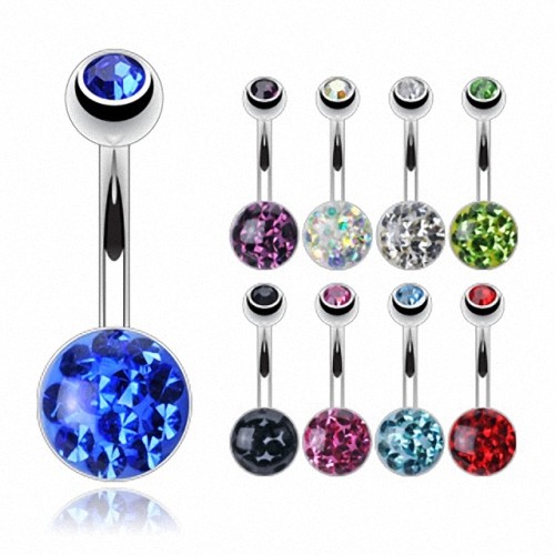 Bauchnabelpiercing schmuck - bauchnabelpiercing,