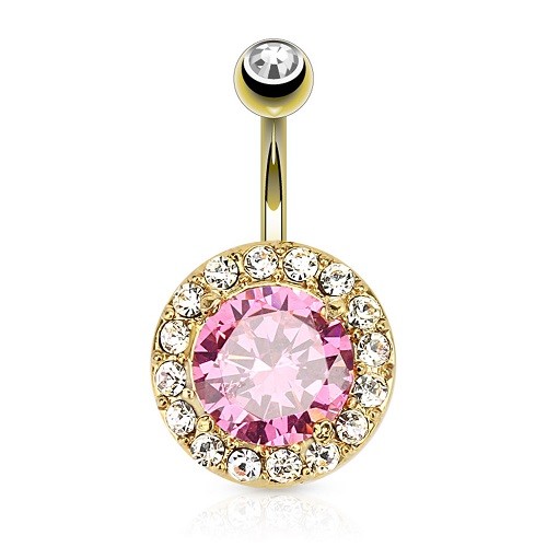 Bauchnabelpiercing stecker - bauchnabelpiercing,