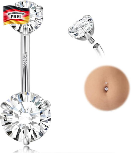 Bauchnabelpiercing damen - bauchnabelpiercing,