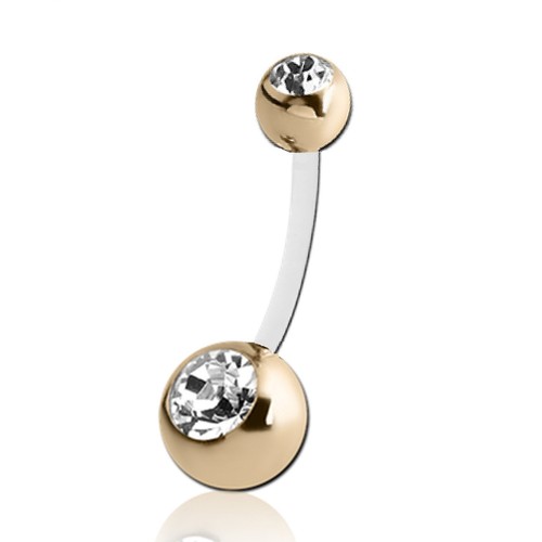 Bauchnabelpiercing