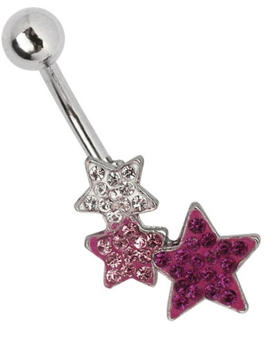 Bauchnabel piercing schmuck - bauchnabel,