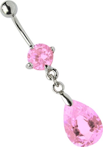 Bauchnabel piercing schmuck - piercing,