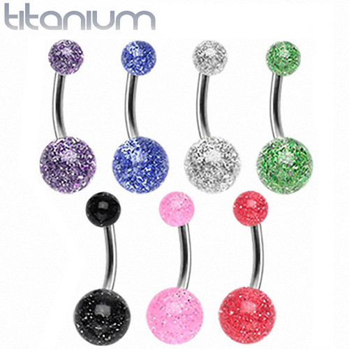 Titan g23 bauchnabelpiercing - g23,
