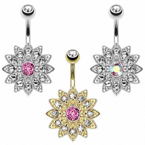 Bauchnabelpiercing schmuck - bauchnabelpiercing,